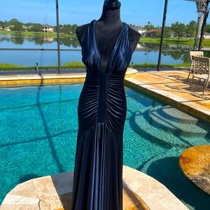 Xscape size 8 special occasion gown